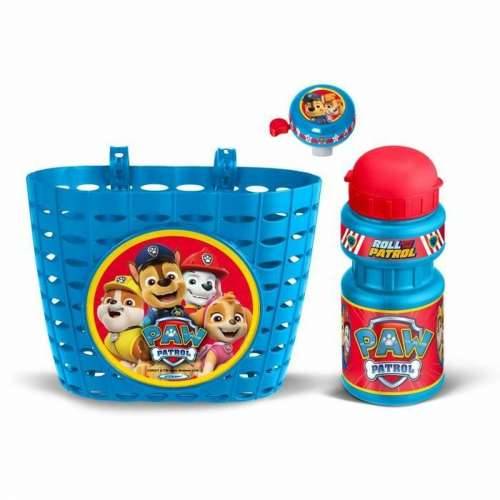Set pribora The Paw Patrol Dječji bicikl Plava Crvena 3 Dijelovi Cijena