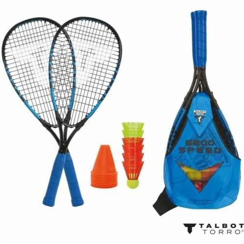 Reket za badminton Schildkröt Crna/Plava Cijena