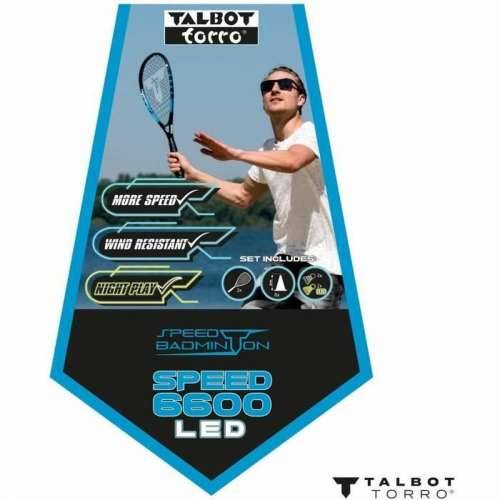 Reket za badminton Schildkröt Crna/Plava Cijena
