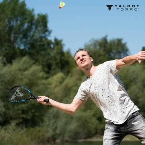 Reket za badminton Schildkröt Crna/Plava Cijena