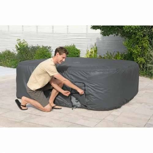 Pokrivači za bazene Spa Bestway EnergySense 230 x 230 cm Siva Cijena