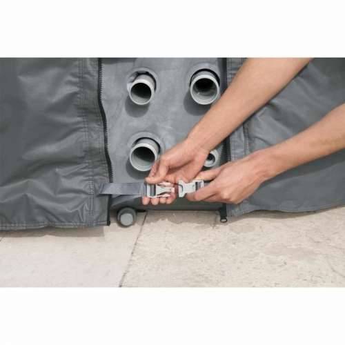 Pokrivači za bazene Spa Bestway EnergySense 230 x 230 cm Siva Cijena