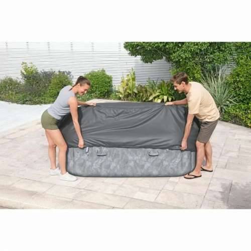 Pokrivači za bazene Spa Bestway EnergySense 230 x 230 cm Siva Cijena