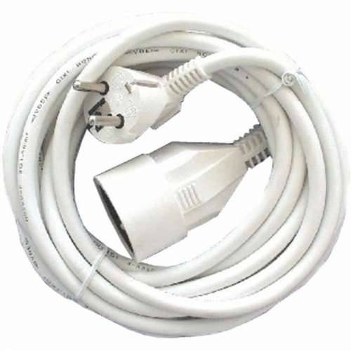 Produžni Kabel Chacon HO5VVF Bijela 3 m Cijena