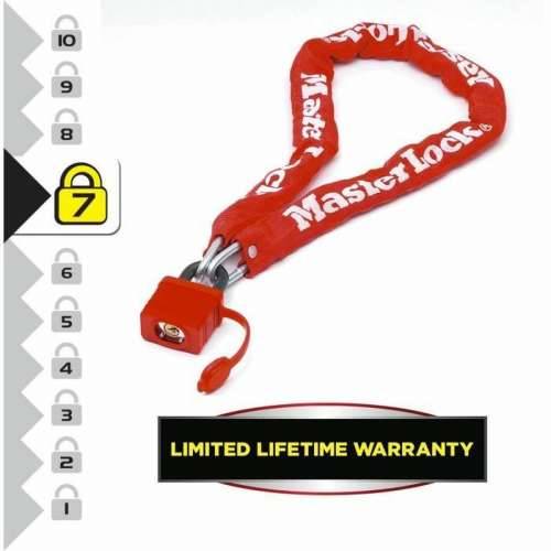 Lanac s lokotom Master Lock Cijena