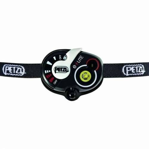 LED Svjetiljka za Glavu Petzl E02 Crna Crna/Bijela (1 kom.) Cijena