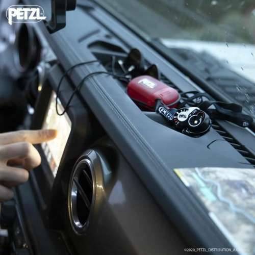 LED Svjetiljka za Glavu Petzl E02 Crna Crna/Bijela (1 kom.) Cijena
