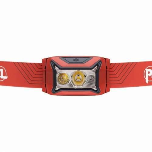 LED Svjetiljka za Glavu Petzl E063AA03 Crvena 450 lm (1 kom.) Cijena