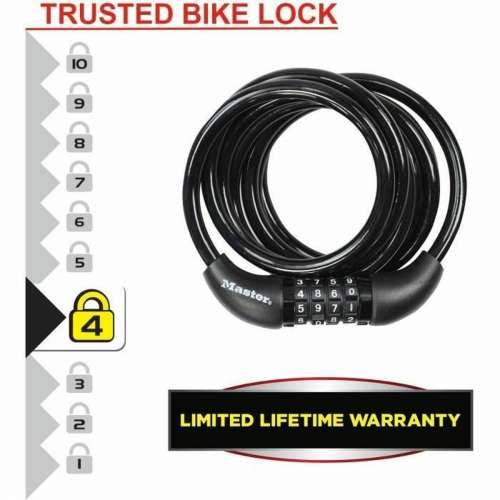 Lanac s lokotom Master Lock Cijena