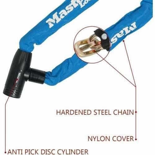 Lanac s lokotom Master Lock Cijena