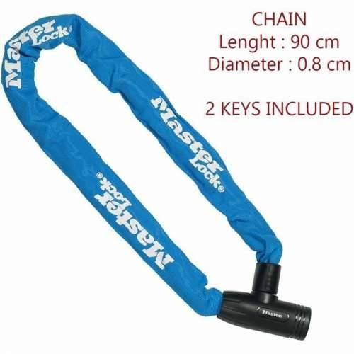 Lanac s lokotom Master Lock Cijena