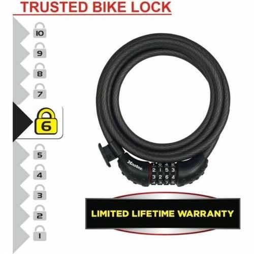 Lanac s lokotom Master Lock Cijena