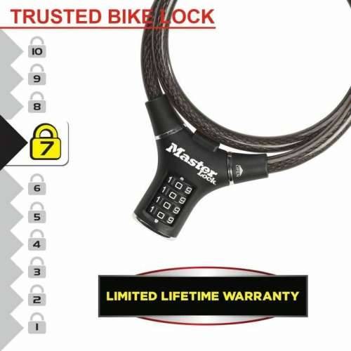 Lanac s lokotom Master Lock Cijena