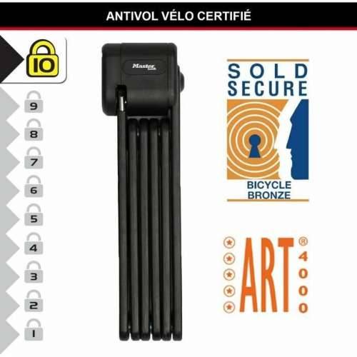Zaključavanje ključem Master Lock Cijena