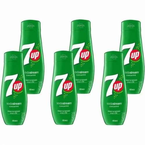 Koncentrirano sodastream 3009987 440 ml 6 kom. 7up Cijena