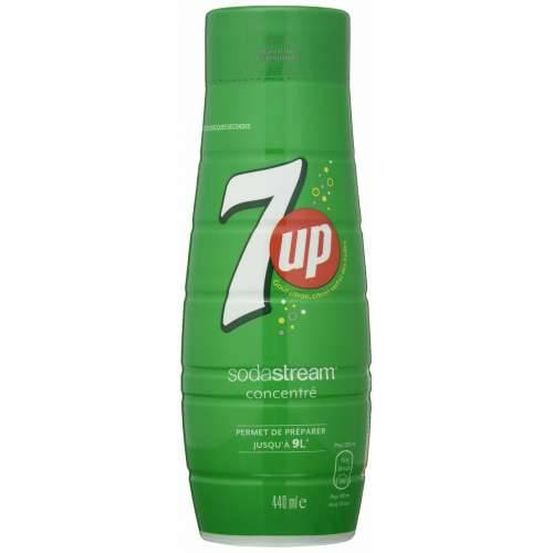 Koncentrirano sodastream 3009987 440 ml 6 kom. 7up Cijena