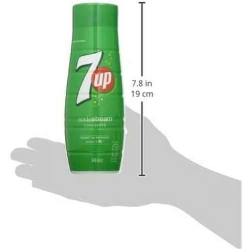 Koncentrirano sodastream 3009987 440 ml 6 kom. 7up Cijena