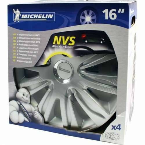 Ratkape Michelin Siva Srebrna 16” 4 Dijelovi Cijena