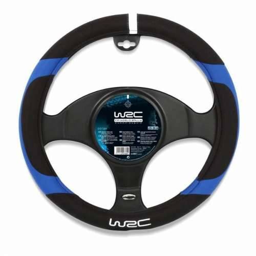 Prekrivač za volan WRC IMP007384 Crna/Plava Ø 38 cm Cijena