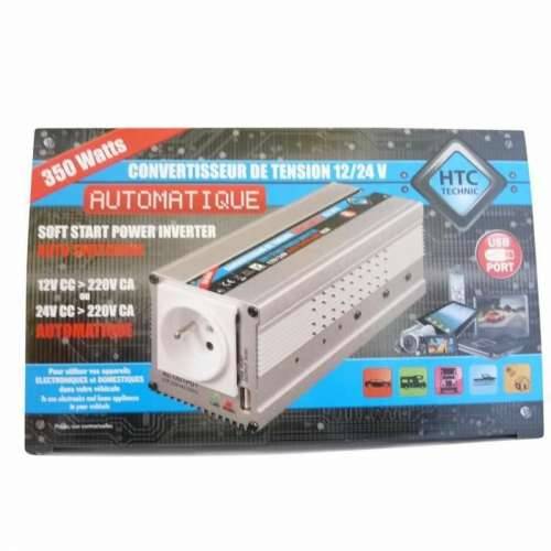Strujni konverter HTC EQUIPEMENT 24 v - 220 v 240 V 12 V Cijena