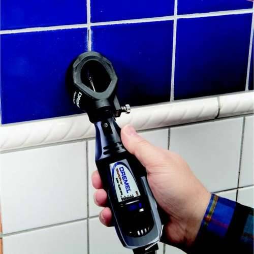 Grout removal kit for walls and floors Dremel 568 Cijena