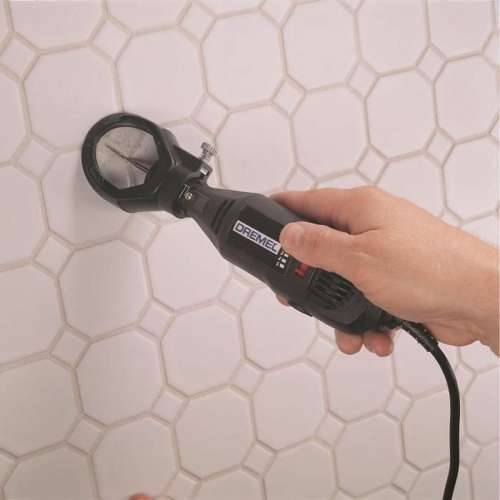 Grout removal kit for walls and floors Dremel 568 Cijena