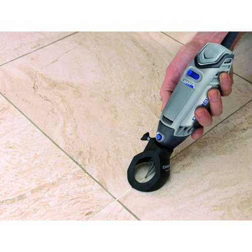 Grout removal kit for walls and floors Dremel 568 Cijena