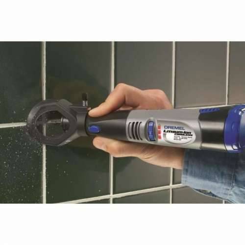 Grout removal kit for walls and floors Dremel 568 Cijena