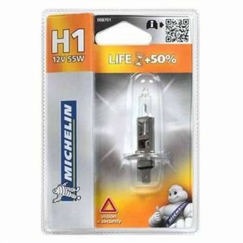 Auto žarulja Michelin Life + 50% H1 55 W (1 kom.) Cijena