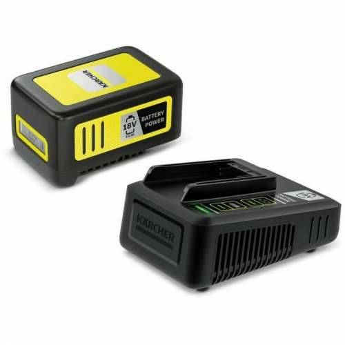 Charger and rechargeable battery set Kärcher Litio Ion 5 Ah 18 V Cijena