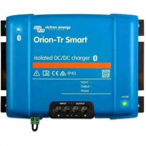 Punjač baterije Victron Energy 24 V Cijena