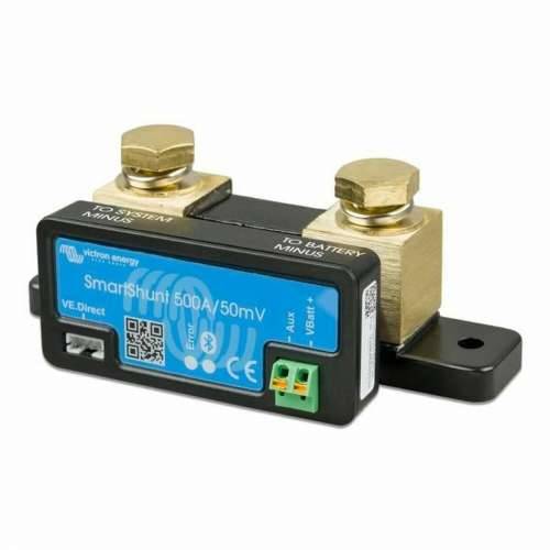 Battery monitor Victron Energy 500 A Cijena