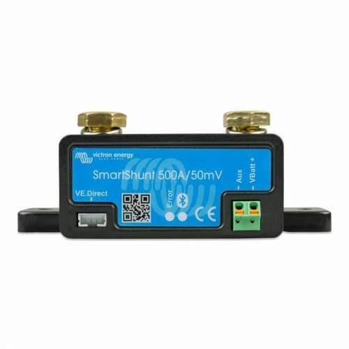 Battery monitor Victron Energy 500 A Cijena