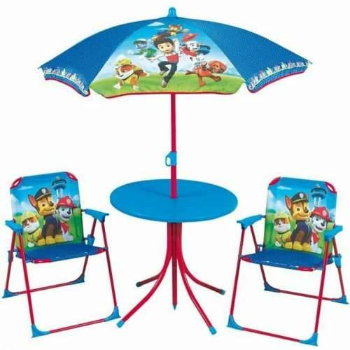 Komplet stola i 2 stolice Fun House Pat Patrol 46 x 46 cm 39 x 39 x 53 cm Cijena