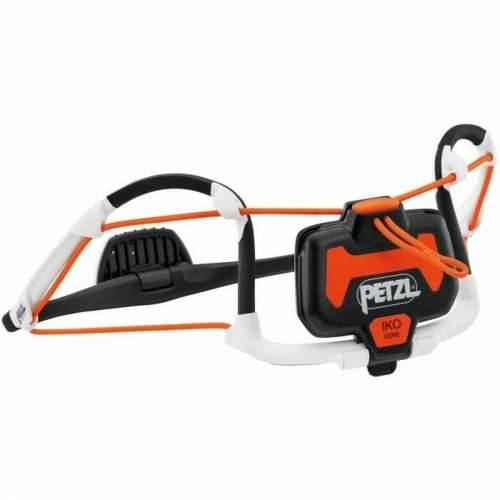 LED Svjetiljka za Glavu Petzl IKO CORE Crna Cijena