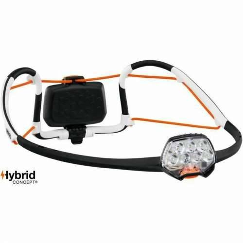 LED Svjetiljka za Glavu Petzl IKO CORE Crna Cijena