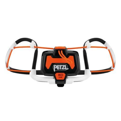 LED Svjetiljka za Glavu Petzl IKO CORE Crna Cijena