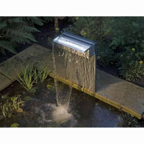 Izvor vode LED Ubbink Niagara 60 10 x 60 x 12,5 cm Cijena