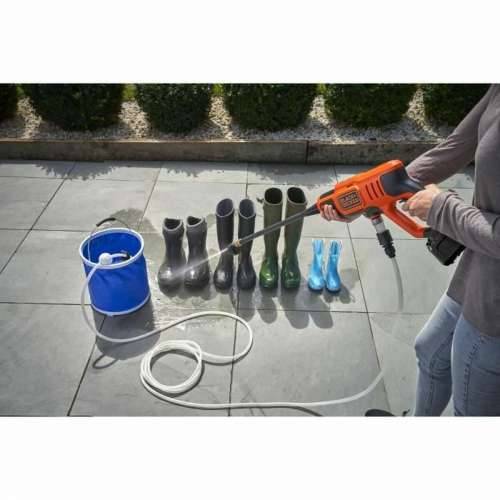 Visokotlačni Čistač Black & Decker BCPC18B-XJ Cijena