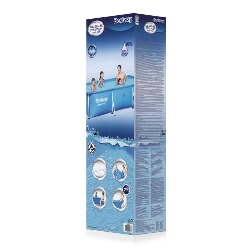 Bazen Uklonjivo Bestway Steel Pro 3 x 2,01 x 0,66 m Cijena