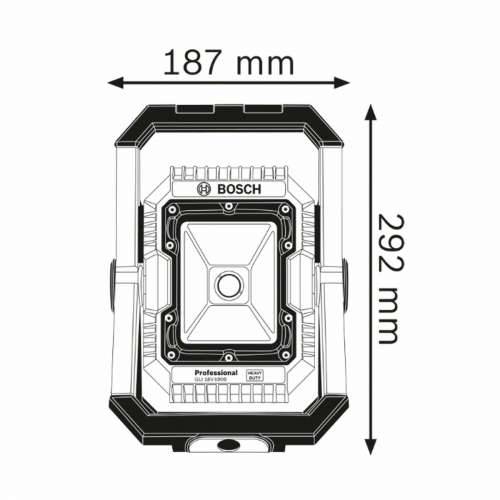 Svjetiljka LED BOSCH 0601446400 18 V Cijena