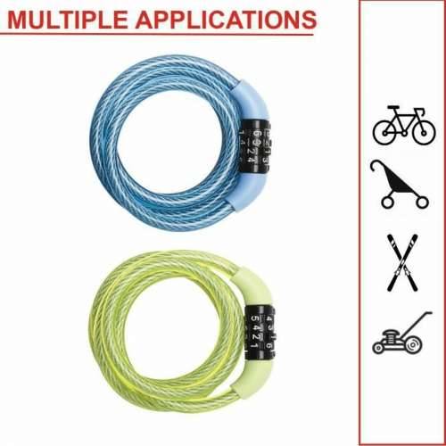 Kabel s lokotom Master Lock Cijena