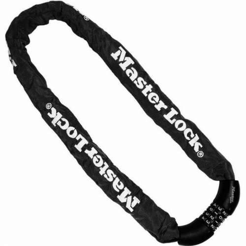 Kabel s lokotom Master Lock 8392EURDPRO Crna Cijena