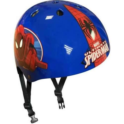 Kaciga SPIDERMAN Stamp SM250102 Plava djeca Cijena