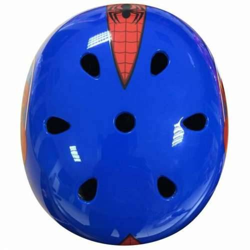 Kaciga SPIDERMAN Stamp SM250102 Plava djeca Cijena