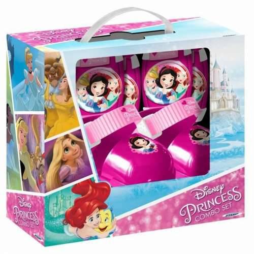 Koturaljke DISNEY PRINCESSES Fuksija Roza Cijena