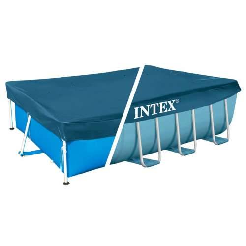 Pokrivači za bazene Intex 28037 4 x 2 m Plava Mornarsko plava Cijena