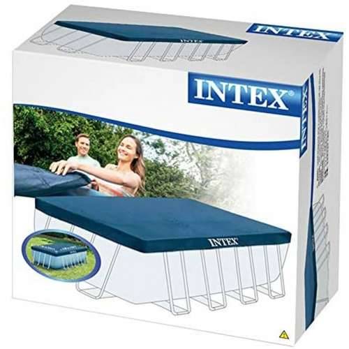 Pokrivači za bazene Intex 28037 4 x 2 m Plava Mornarsko plava Cijena