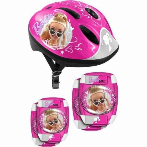 Set kacige i štitnika za koljeno Barbie Cijena