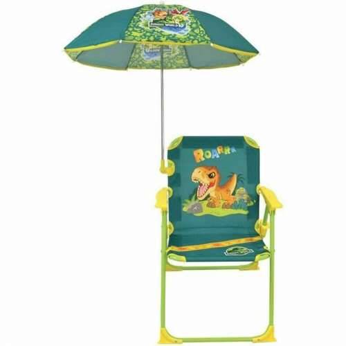 Stolica za za plažu Fun House JURASSIC WORLD Zelena 38,5 x 38,5 x 37,5 cm Cijena